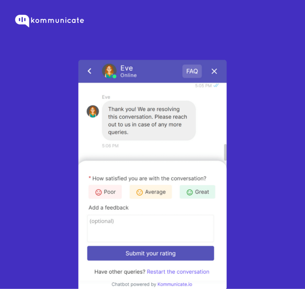 Visual representation of a chat app interface featuring conversation threads, user avatars, and interactive buttons.