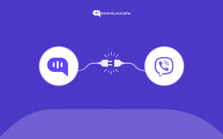 How To Integrate Viber Chatbot With Kommunicate – A Step By Step Guide