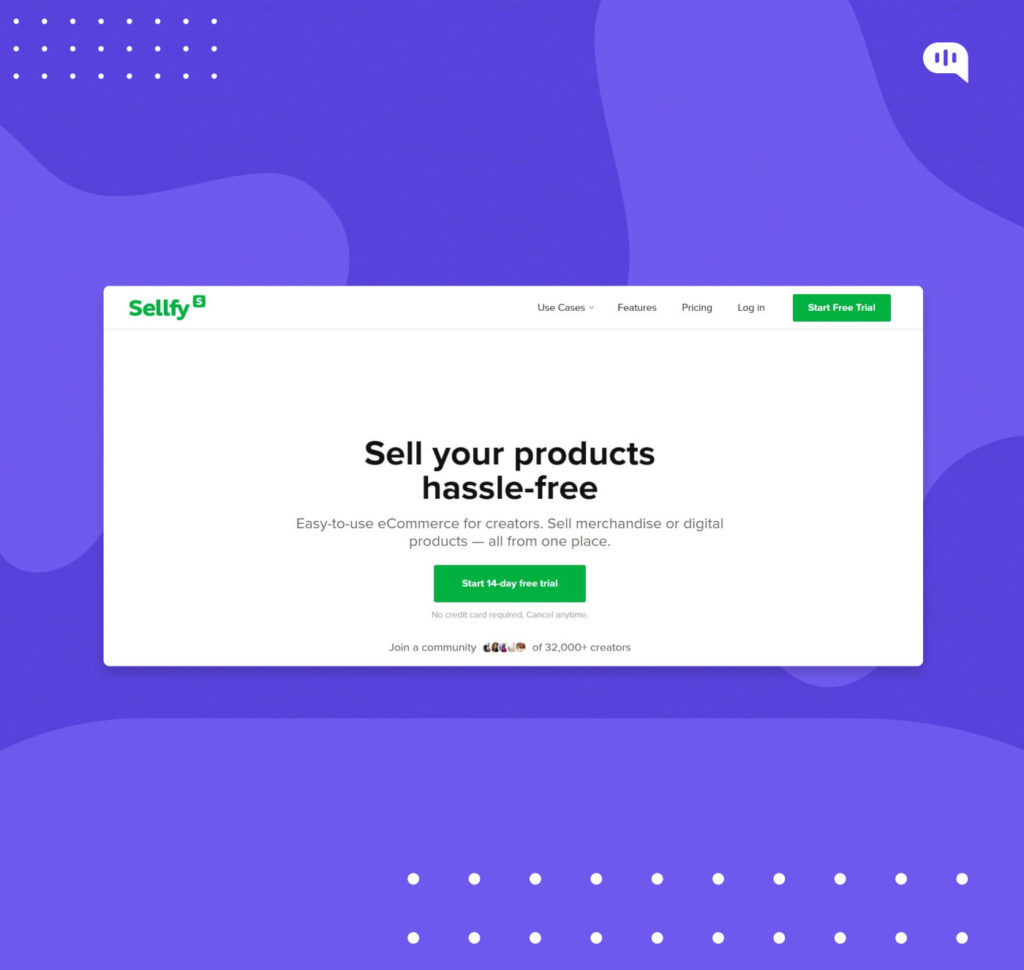Sellfy