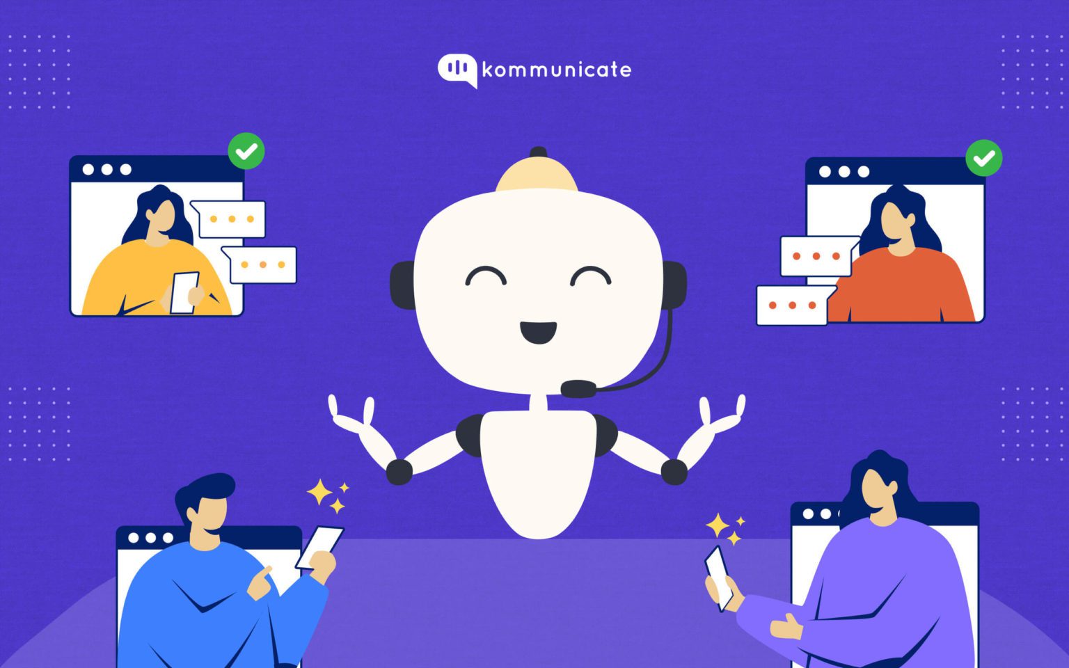 How AI Chatbots Improve Customer Service: 13 Proven Ways to Boost CX in ...