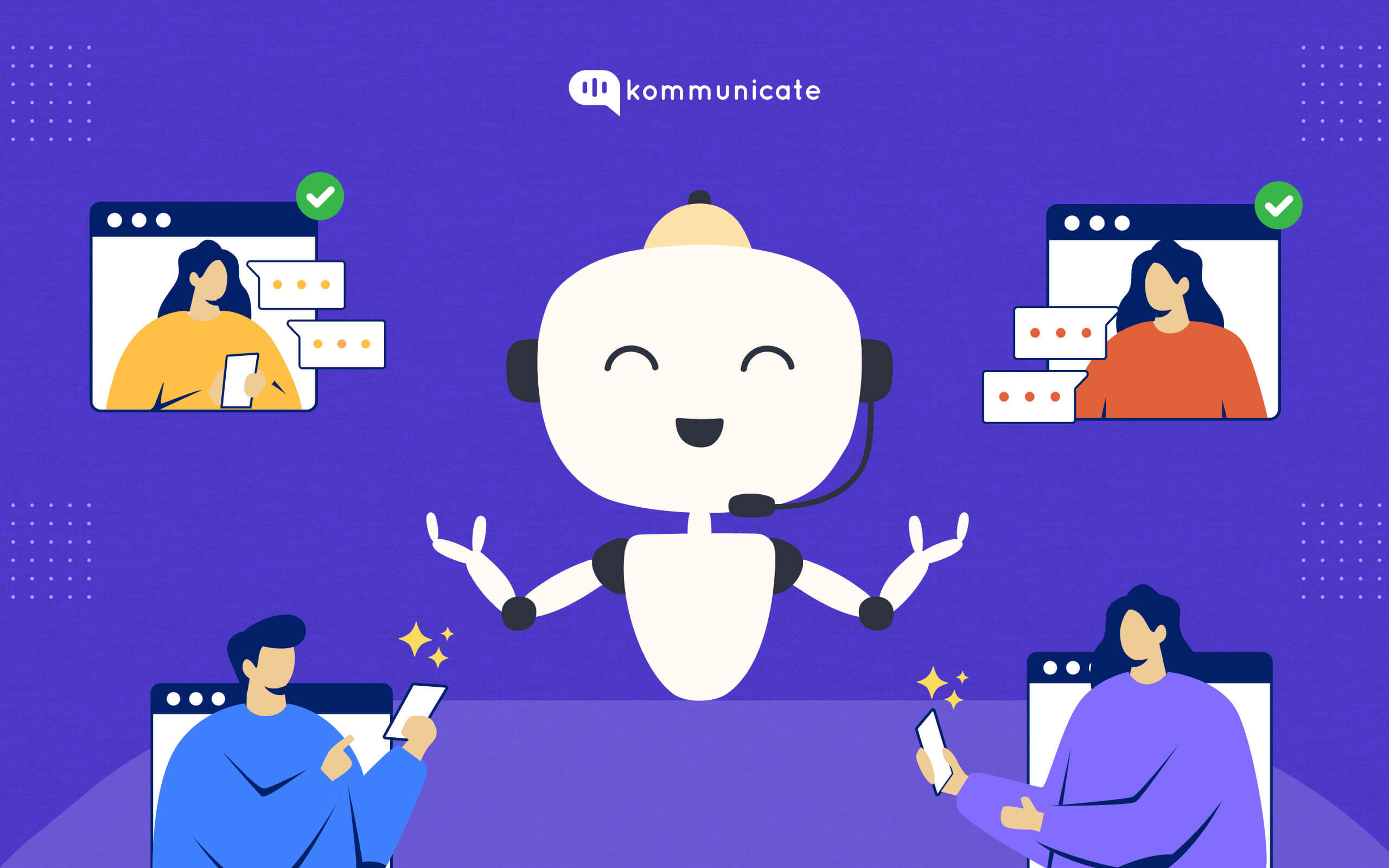 how chatbots improves customer service