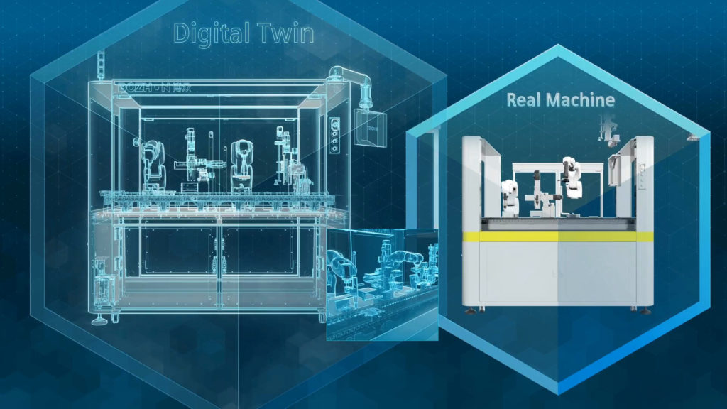 Digital Twin Transforming manufacturing
