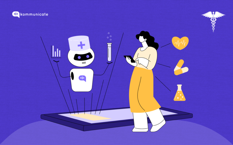 HIPAA Compliance Guide for Healthcare Chatbots cover image of HIPAA for chatbots