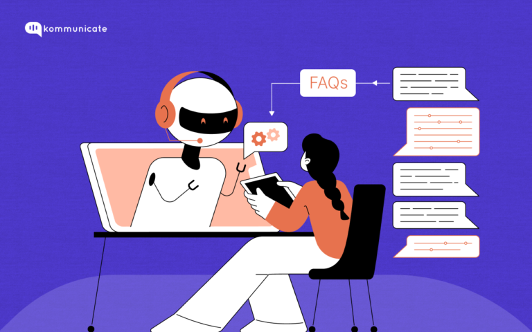 FAQ Chatbot: Benefits, Types, Use Cases, and How to Create
