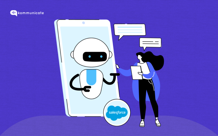 Chatbot for Salesforce: The Essential Guide for Enterprises (2024)