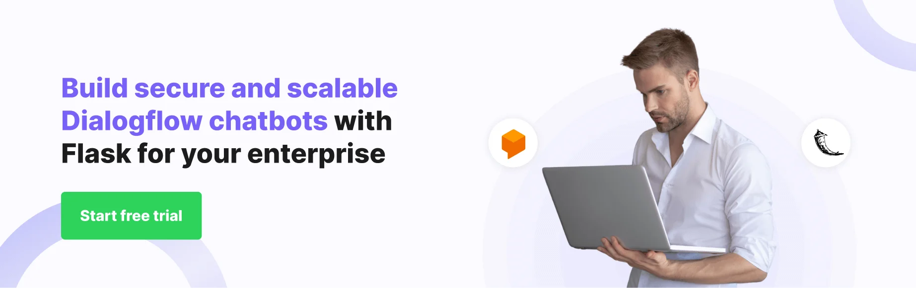 start free trial banner