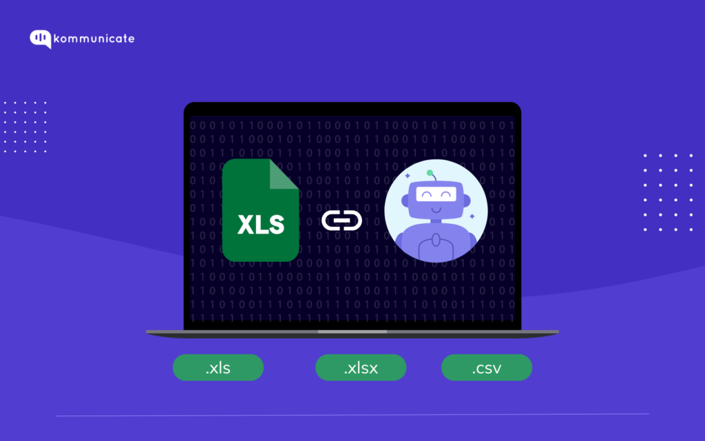 Chat with Excel Sheet using Generative AI (.xls, .xlsx, .cvs)