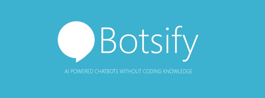 Botsify Logo - AI Chatbot Development Platform