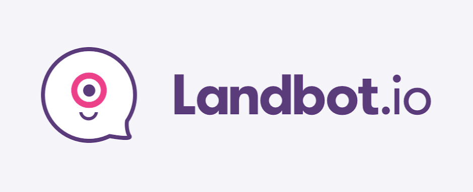 Landbot.io Logo - AI Chatbot Development Platform