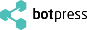 Botpress Framework Logo - AI Chatbot Development Framework