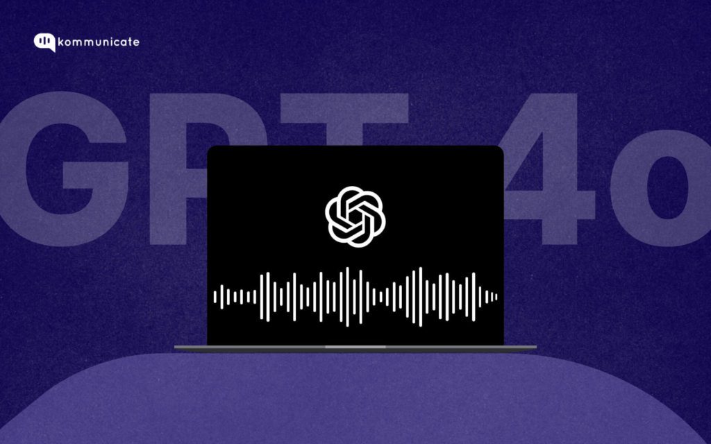 Cover Image of the blog which is on GPT-4o