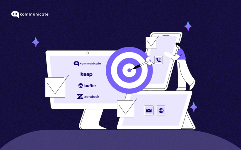 Feature image of Kommunicate's Blog