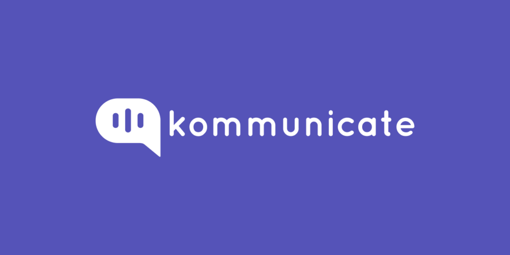 Kommunicate Logo - AI Chatbot Development Platform