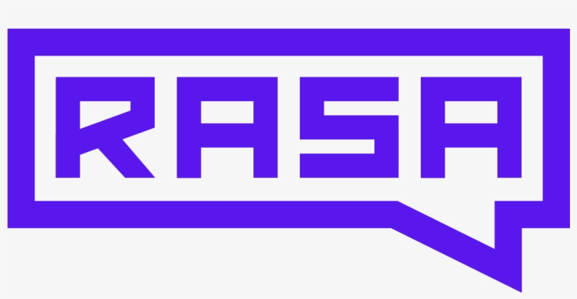 RASA Logo - AI Chatbot Development Framework