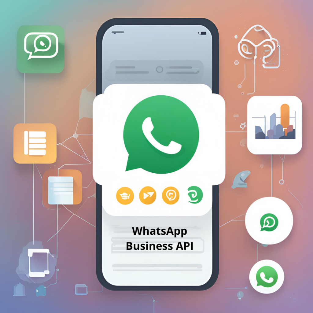 WhatsApp API enables medium and large businesses to efficiently connect and interact with their customers globally.