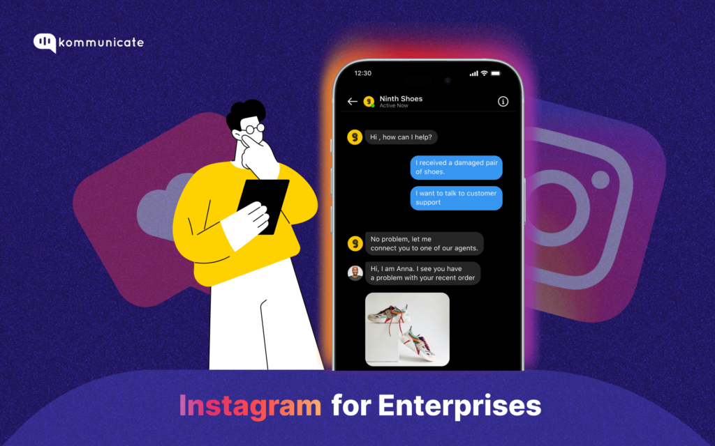 Instagram Business Chat: An Enterprise Guide Featured image for Instagram Business Chat: An Enterprise Guide