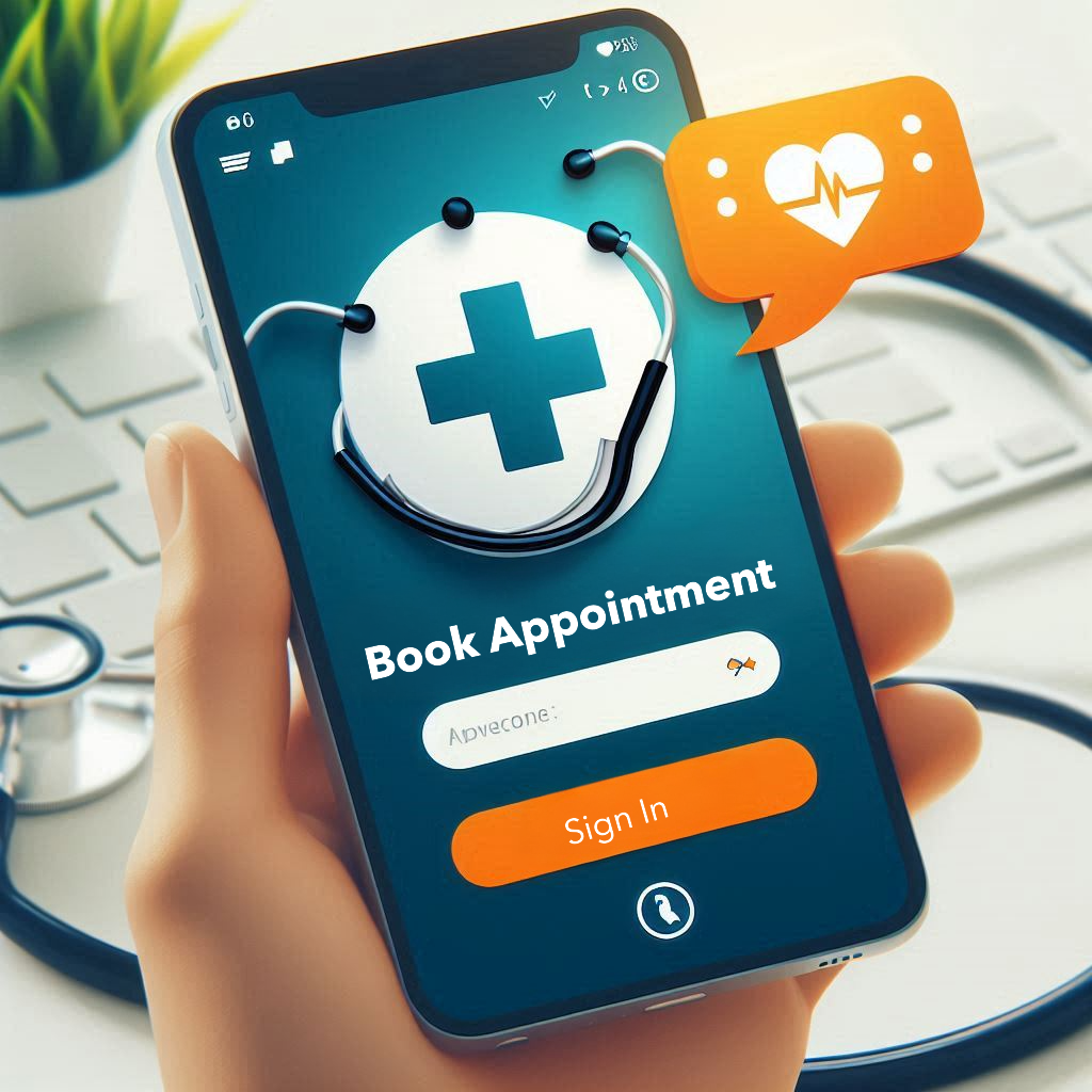 Book Doctor Appointment Online Using Chatbots