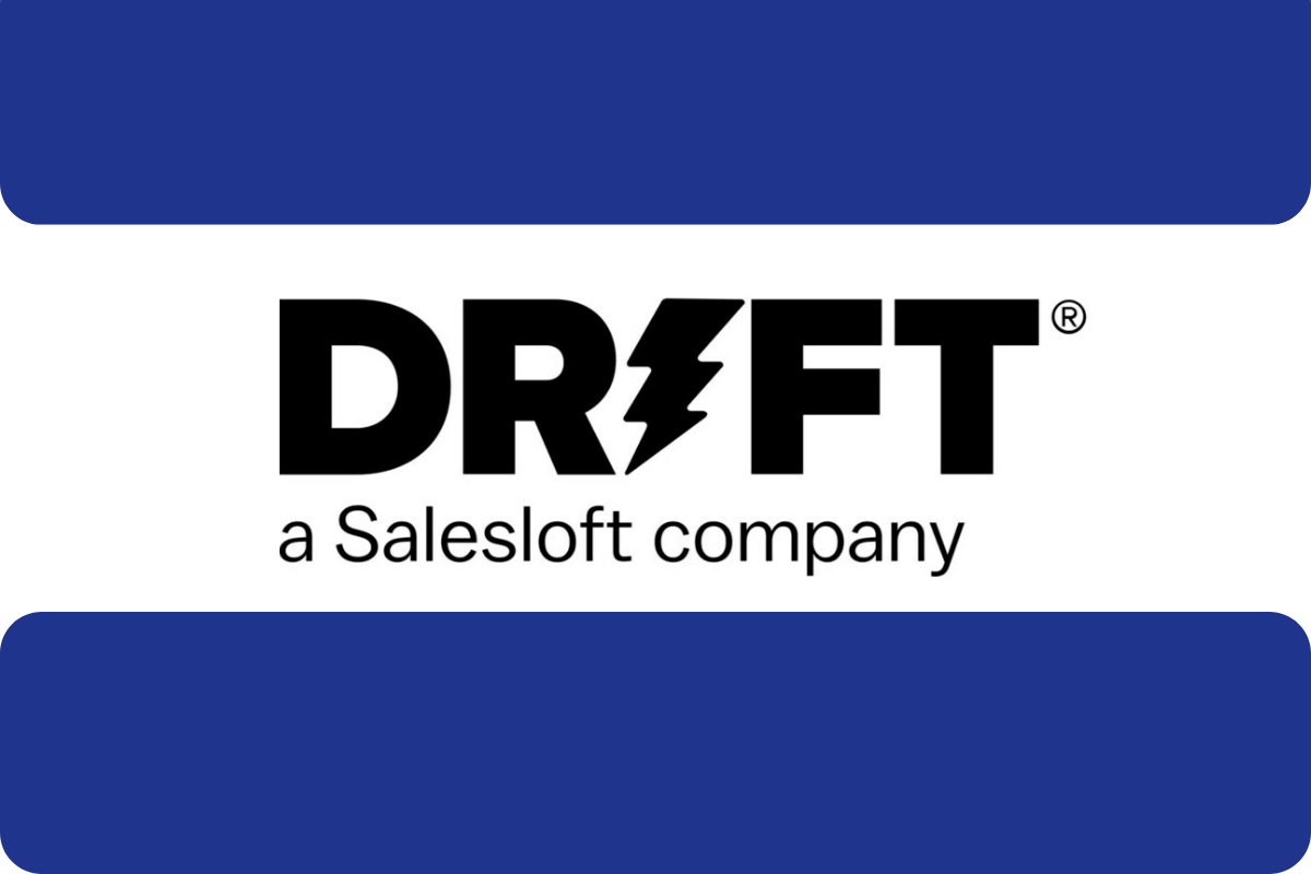 Drift's logo Logo of Drift