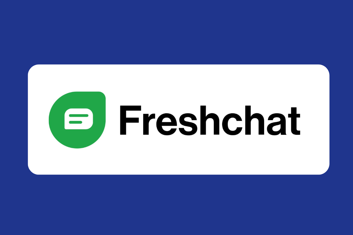 Freshchat's logo Logo of Freshchat