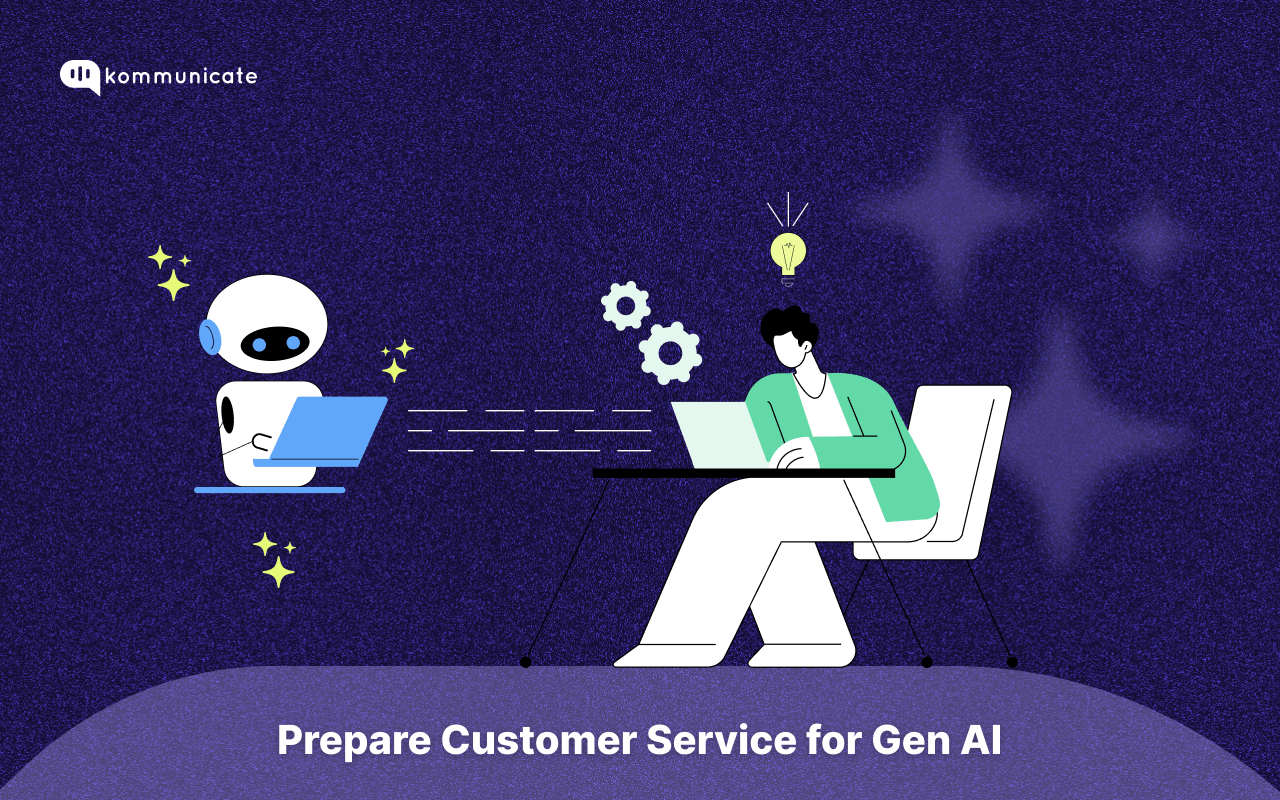 How To Prepare Your Customer Service Help Center for Generative AI How To Prepare Your Customer Service Help Center for Generative AI