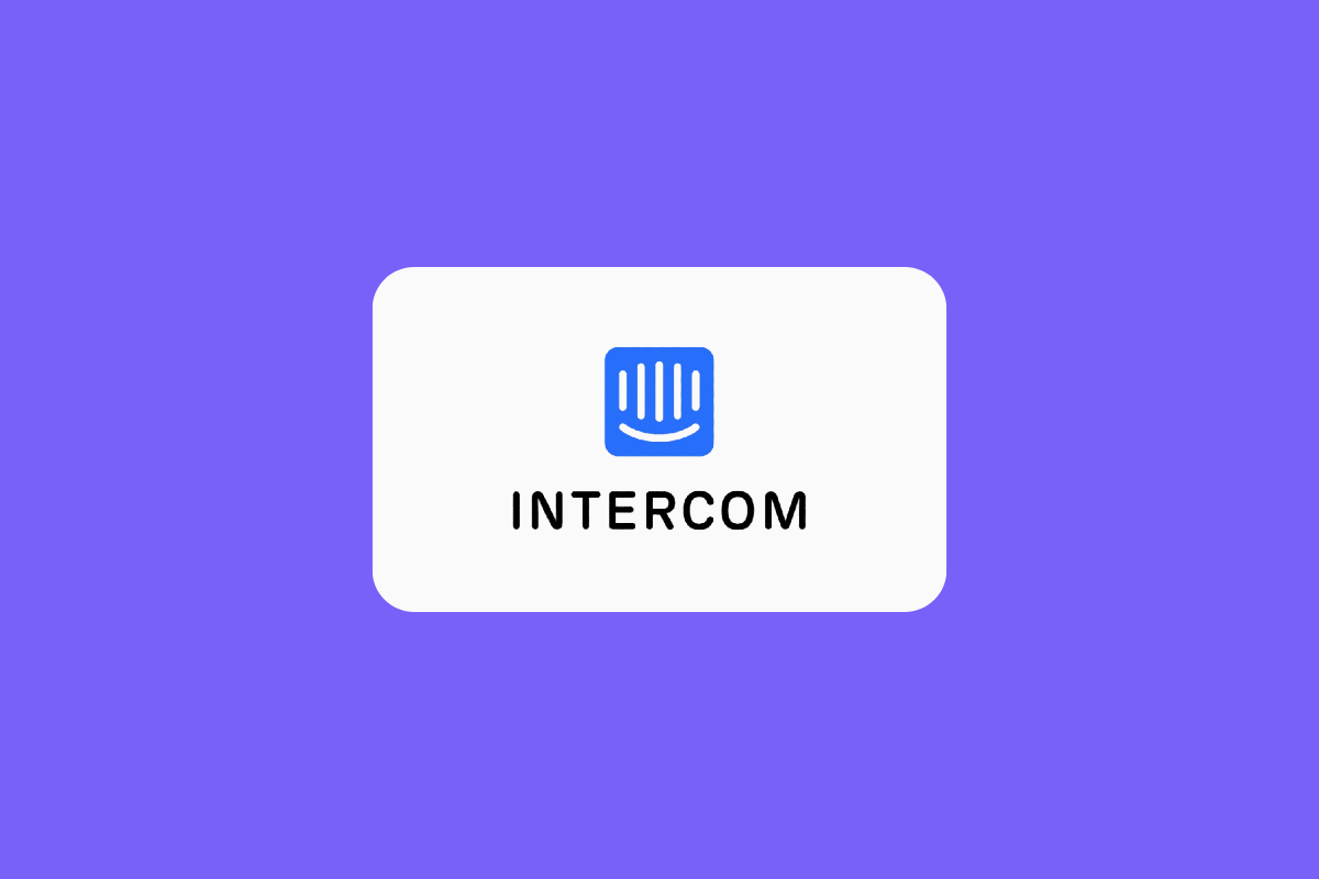 Intercom Intercom's logo