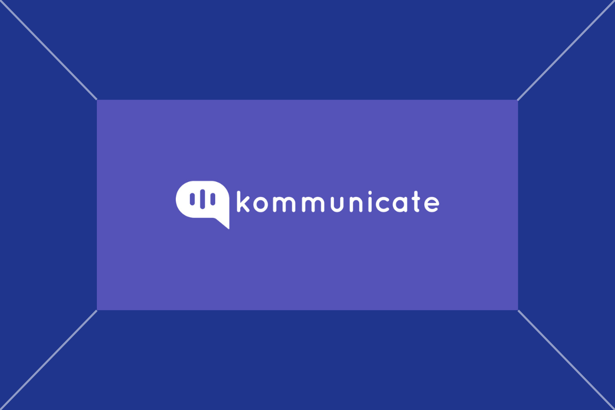 Kommunicate's logo Logo of Kommunicate