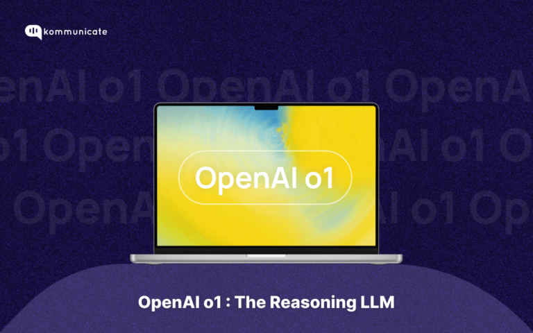 Meet OpenAI o1: First ChatGPT Model with “Reasoning” Abilities Cover image of OpenAI o1: The Reasoning LLM along with the OpenAI logo and strawberry in the background.