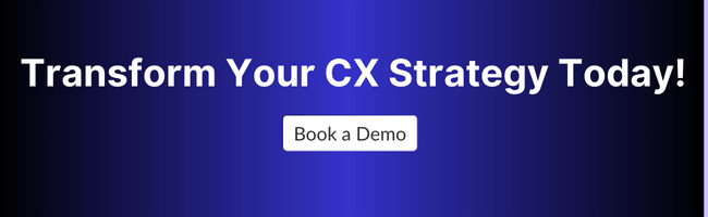 Transform Your CX Strategy Today with Kommunicate! CTA Banner to transform your CX Strategy today!