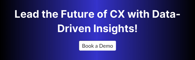 Become a Data-First CX Leader with Kommunicate! CTA Banner saying "Lead the future of CX with Data-Driven Insights!"