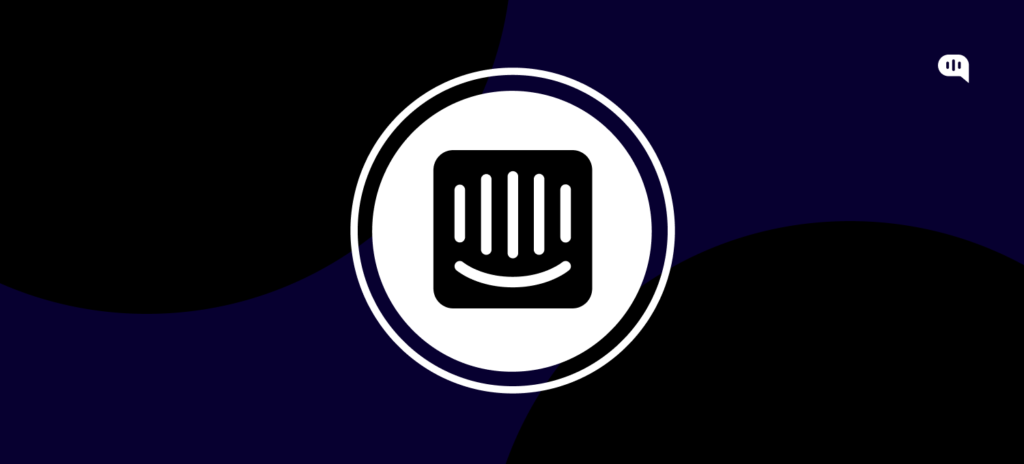 Intercom Logo of Intercom