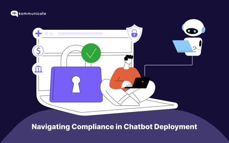Navigating Compliance in Chatbot Deployment for Regulated Industries