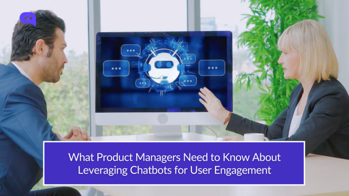 cover image of chatbots for user engagement