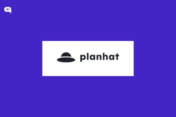 Planhat Logo of Planhat
