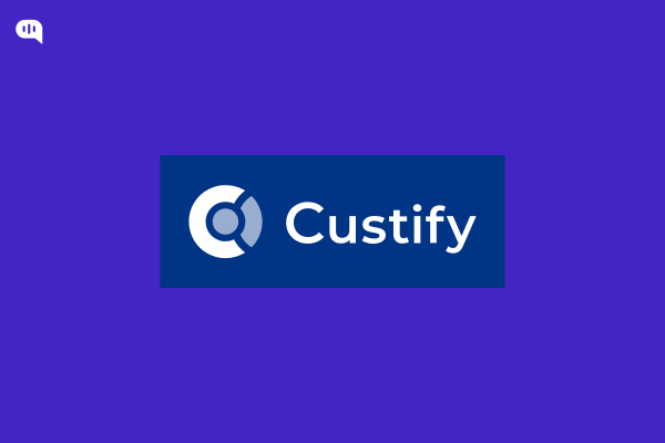 Logo of Custify