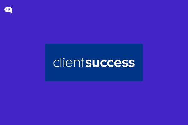 Logo of Client Success