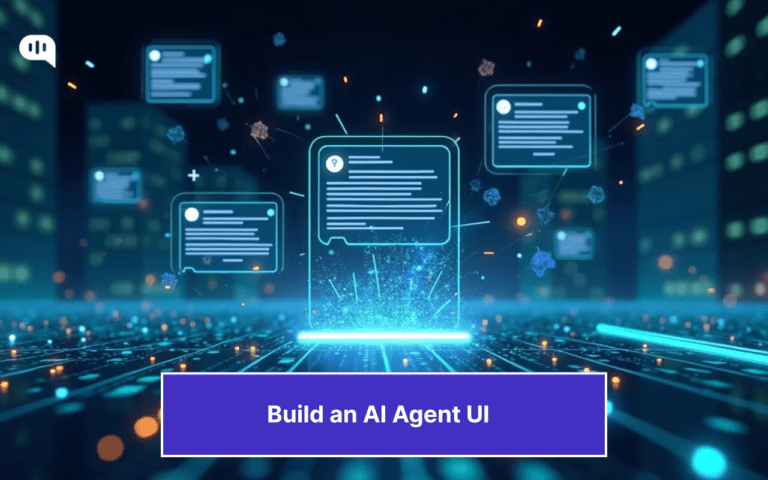 Build an AI Agent UI with Real-Time Streaming, Memory, and Citations