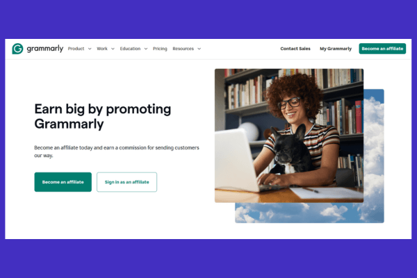 Grammarly Affiliate Program